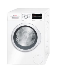 Bosch Serie 6 WAT20438IT lavatrice Caricamento frontale 8 kg 1000 Giri min Bianco