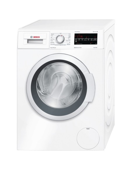 Bosch Serie 6 WAT20438IT lavatrice Caricamento frontale 8 kg 1000 Giri min Bianco