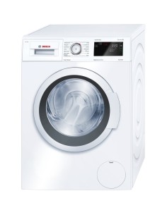 Bosch Serie 6 WAT24608IT lavatrice Caricamento frontale 8 kg 1200 Giri min Bianco