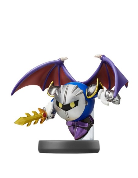 Nintendo amiibo Meta Knight Figura da gaming interattiva