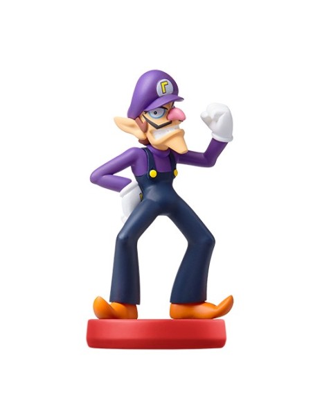 Nintendo amiibo SuperMario Waluigi