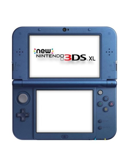 Nintendo New 3DS XL console da gioco portatile 12,4 cm (4.88") 1 GB Touch screen Wi-Fi Blu