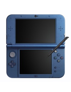 Nintendo New 3DS XL console da gioco portatile 12,4 cm (4.88") 1 GB Touch screen Wi-Fi Blu 2