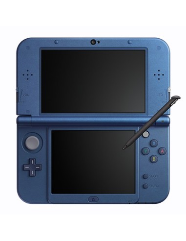 Nintendo New 3DS XL console da gioco portatile 12,4 cm (4.88") 1 GB Touch screen Wi-Fi Blu