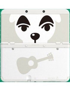 Nintendo 2212066 custodia per console portatile Cover Nero, Grigio, Bianco