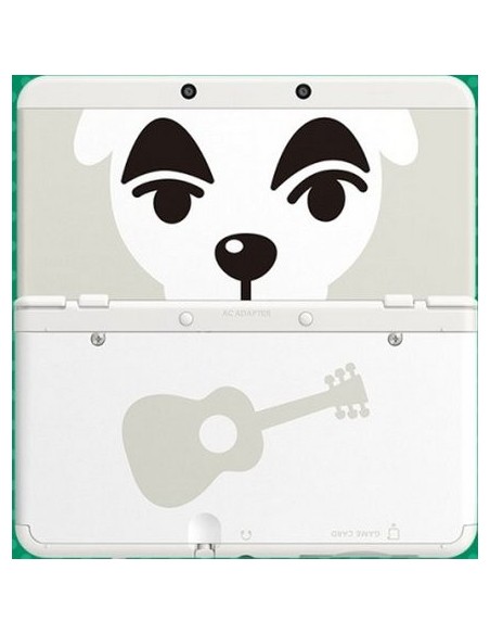 Nintendo 2212066 custodia per console portatile Cover Nero, Grigio, Bianco