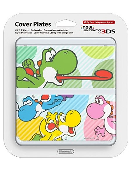 Nintendo 2214866 custodia per console portatile Cover Multicolore