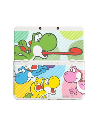 Nintendo 2214866 custodia per console portatile Cover Multicolore