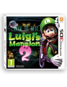Nintendo Luigi’s Mansion 2, 3DS Standard Inglese, ITA Nintendo 3DS
