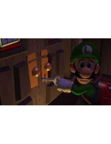 Nintendo Luigi’s Mansion 2, 3DS Standard Inglese, ITA Nintendo 3DS