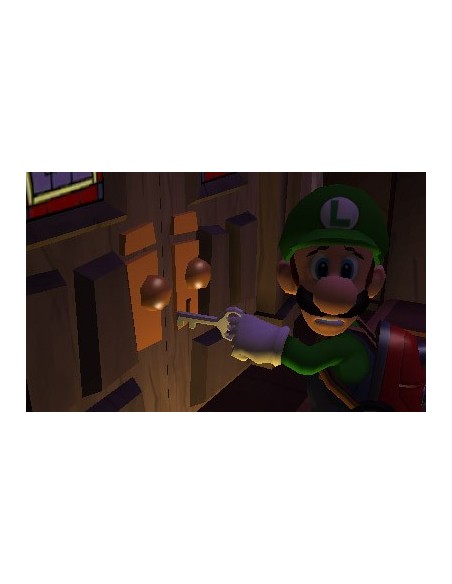 Nintendo Luigi’s Mansion 2, 3DS Standard Inglese, ITA Nintendo 3DS
