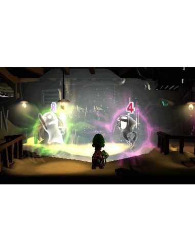 Nintendo Luigi’s Mansion 2, 3DS Standard Inglese, ITA Nintendo 3DS