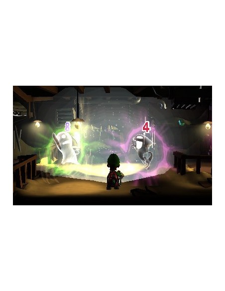 Nintendo Luigi’s Mansion 2, 3DS Standard Inglese, ITA Nintendo 3DS