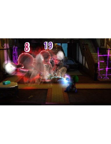 Nintendo Luigi’s Mansion 2, 3DS Standard Inglese, ITA Nintendo 3DS