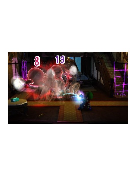 Nintendo Luigi’s Mansion 2, 3DS Standard Inglese, ITA Nintendo 3DS