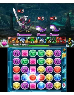 Nintendo Puzzle & Dragons Z + Puzzle & Dragons  Super Mario Bros. Ed, 3DS Standard Inglese, ITA Nintendo 3DS 2