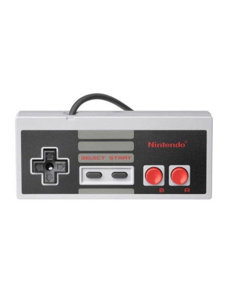 Nintendo 2410066 periferica di gioco Nero, Grigio Gamepad Digitale Nintendo Wii U, Wii