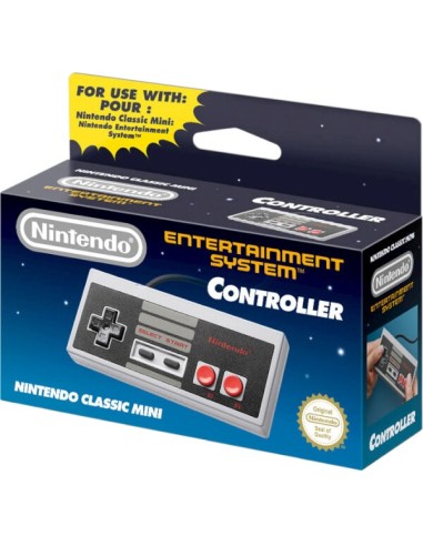 Nintendo 2410066 periferica di gioco Nero, Grigio Gamepad Digitale Nintendo Wii U, Wii