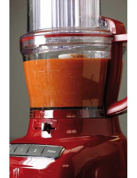 KitchenAid 5KFP1335EOB robot da cucina 300 W 3,1 L Nero