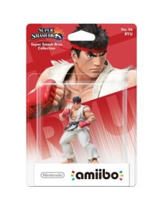 Nintendo Ryu No. 56 amiibo 2