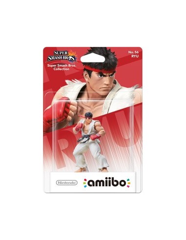Nintendo Ryu No. 56 amiibo