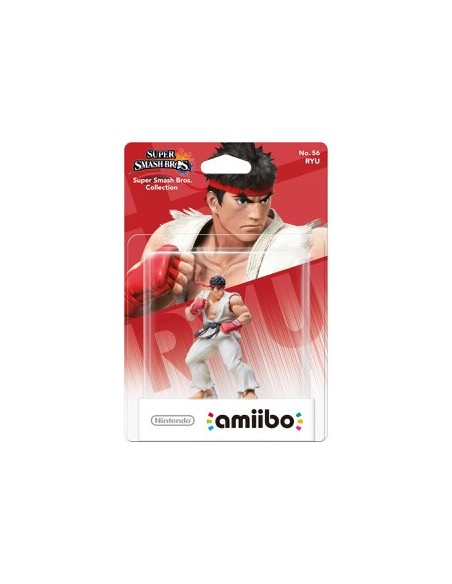 Nintendo Ryu No. 56 amiibo