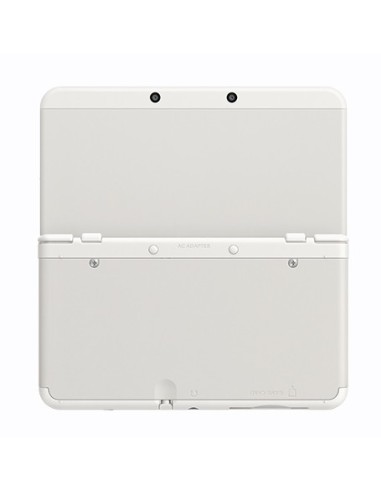 Nintendo New 3DS console da gioco portatile 9,86 cm (3.88") 1 GB Touch screen Wi-Fi Bianco