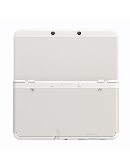 Nintendo New 3DS console da gioco portatile 9,86 cm (3.88") 1 GB Touch screen Wi-Fi Bianco