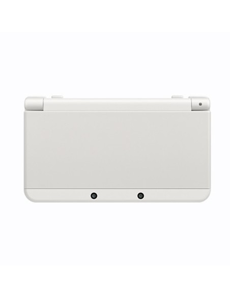 Nintendo New 3DS console da gioco portatile 9,86 cm (3.88") 1 GB Touch screen Wi-Fi Bianco