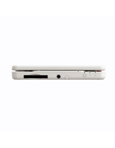 Nintendo New 3DS console da gioco portatile 9,86 cm (3.88") 1 GB Touch screen Wi-Fi Bianco