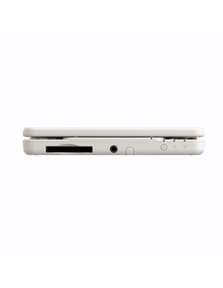 Nintendo New 3DS console da gioco portatile 9,86 cm (3.88") 1 GB Touch screen Wi-Fi Bianco
