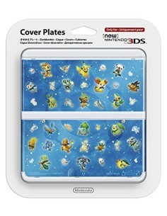 Nintendo 2215266 custodia per console portatile Cover Multicolore