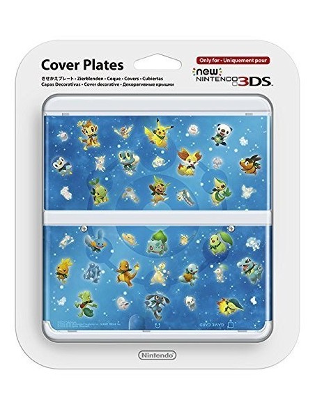 Nintendo 2215266 custodia per console portatile Cover Multicolore
