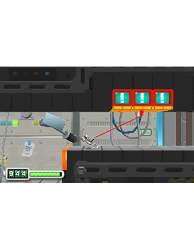 Nintendo Chibi-Robo! Zip Lash Tedesca, Inglese, ESP, Francese, ITA Nintendo 3DS