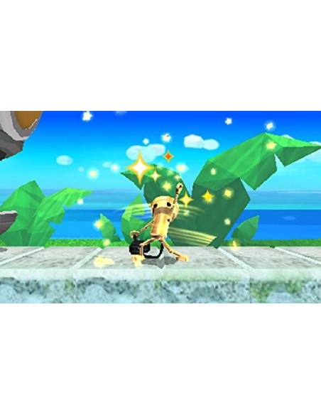 Nintendo Chibi-Robo! Zip Lash Tedesca, Inglese, ESP, Francese, ITA Nintendo 3DS