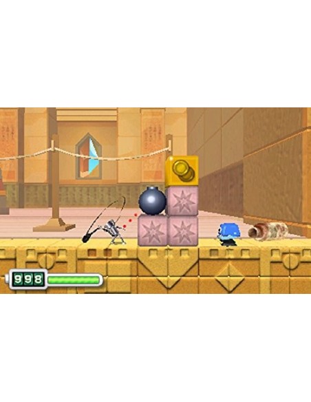 Nintendo Chibi-Robo! Zip Lash Tedesca, Inglese, ESP, Francese, ITA Nintendo 3DS
