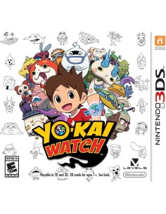Nintendo Yo-Kai Watch special edition, 3DS Standard Inglese Nintendo 3DS