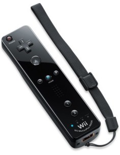 Nintendo Wii Remote Plus Nero Bluetooth Speciale