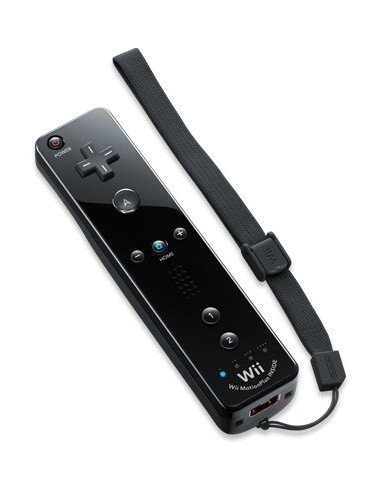 Nintendo Wii Remote Plus Nero Bluetooth Speciale
