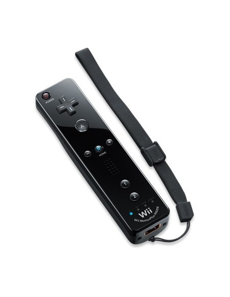 Nintendo Wii Remote Plus Nero Bluetooth Speciale Nintendo Wii Remote Plus Nero Bluetooth Speciale
