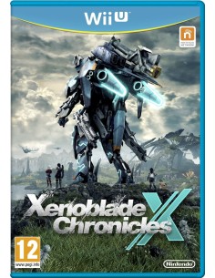 Nintendo Xenoblade Chronicles X Inglese, ITA Wii U