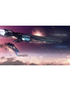 Nintendo Xenoblade Chronicles X Inglese, ITA Wii U 2