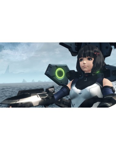 Nintendo Xenoblade Chronicles X Inglese, ITA Wii U