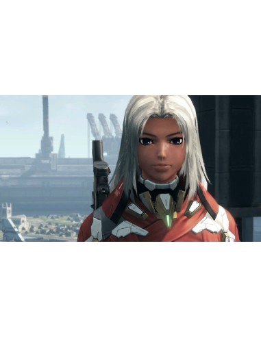 Nintendo Xenoblade Chronicles X Inglese, ITA Wii U
