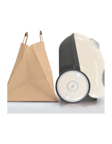 Bosch BGL35112S aspirapolvere a traino 4 L Secco 600 W Sacchetto per la polvere