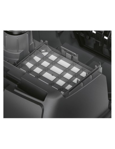 Bosch BGL35112S aspirapolvere a traino 4 L Secco 600 W Sacchetto per la polvere