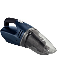 Bosch BKS4053 aspirapolvere senza filo Nero, Blu, Grigio Senza sacchetto