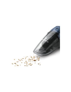 Bosch BKS4053 aspirapolvere senza filo Nero, Blu, Grigio Senza sacchetto 2