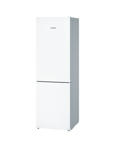 Bosch Serie 4 KGN36VW35 frigorifero con congelatore Libera installazione 324 L Bianco