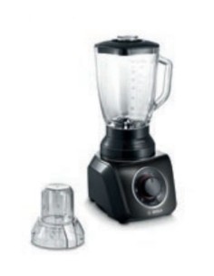 Bosch MMB43G2B frullatore Frullatore da tavolo Nero